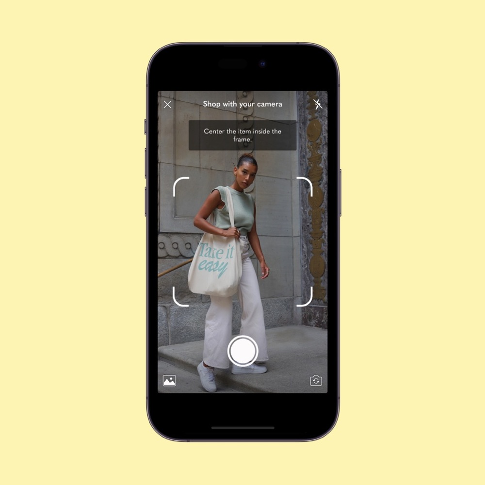 See. Snap. Shop with Posh Lens - Picture 3 of 4
